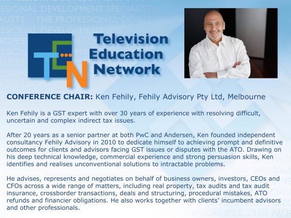 TVED KF CHAIR SUMMARY-1